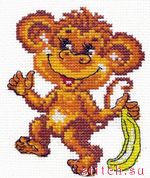 Набор для вышивания Чудесная игла Д-065 (18-18)