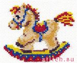 Набор для вышивания Чудесная игла Д-066 (10-11)