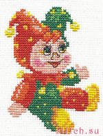 Набор для вышивания Чудесная игла Д-069 (10-10)