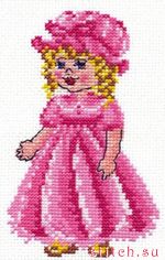 Набор для вышивания Чудесная игла Д-070 (23-01)