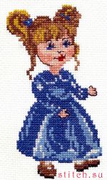 Набор для вышивания Чудесная игла Д-071 (2302)