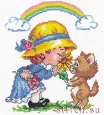 Набор для вышивания Чудесная игла Д-114 (33-06)