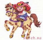 Набор для вышивания Чудесная игла Д-118 (3309)