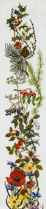 Набор для вышивания Thea Gouverneur 848