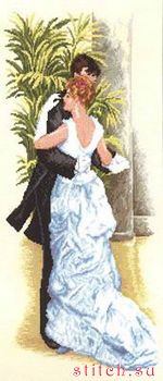 Набор для вышивания Vervaco 25102