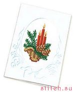 Набор для вышивания Риолис (Сотвори Сама) 418