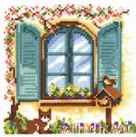 Набор для вышивания Vervaco 70181