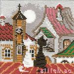 Набор для вышивания Риолис (Сотвори Сама) 611
