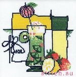 Набор для вышивания Риолис (Сотвори Сама) 976