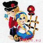 Набор для вышивания Риолис (Сотвори Сама) 501