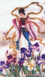 Набор для вышивания Candamar 51502