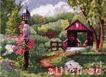 Набор для вышивания Design Works 2328