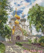 Набор для вышивания Чудесная игла 75-03 (7503)