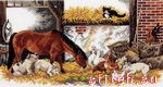 Набор для вышивания Eva Rosenstand 14141