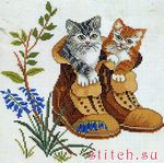 Набор для вышивания Eva Rosenstand 12798