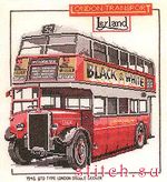 Набор для вышивания Heritage 159