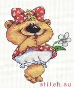 Набор для вышивания Чудесная игла Д-048 (2601)
