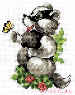 Набор для вышивания Кларт 3-043