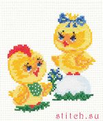 Набор для вышивания Чудесная игла Д-012 (D-012, 20-01)
