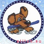 Набор для вышивания Panna (Панна) Д-003