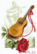 Набор для вышивания Риолис (Сотвори Сама) 665