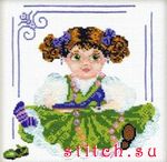 Набор для вышивания Риолис (Сотвори Сама) 803