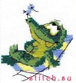 Набор для вышивания Риолис (Сотвори Сама) П-04 (П-004)