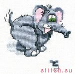 Набор для вышивания Чаривна мить 214