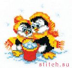 Набор для вышивания Чаривна мить 235