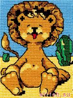 Набор для вышивания Кларт 011-7