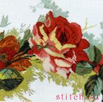 Набор для вышивания Lanarte 34875