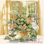 Набор для вышивания Lanarte 34797 (PN-0008017)