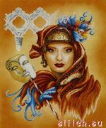 Набор для вышивания Lanarte 34830