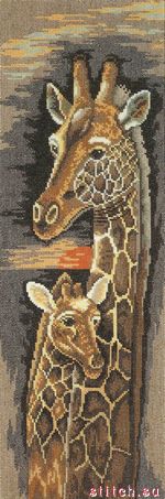 Набор для вышивания Lanarte 34871 (PN-0008033)