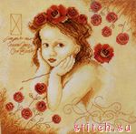 Набор для вышивания Lanarte 15612