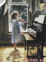 Набор для вышивания Candamar 51154