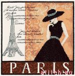 Набор для вышивания Lanarte 34907