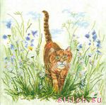 Набор для вышивания Lanarte 34767