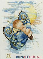 Набор для вышивания Lanarte 23005 (PN-0007935)