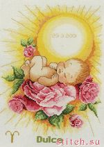 Набор для вышивания Lanarte 23003 (PN-0007933)