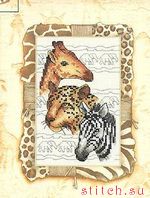 Набор для вышивания Dimensions 06865