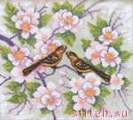 Набор для вышивания Чаривна мить СТ-12