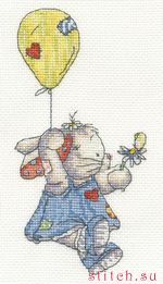 Набор для вышивания DMC BL584