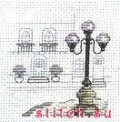 Набор для вышивания Permin 14-2364