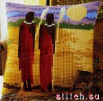 Набор для вышивания Vervaco 972