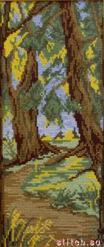 Набор для вышивания Permin 12-5310