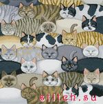 Набор для вышивания JCA 4753