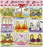 Набор для вышивания Bothy Threads XDO2