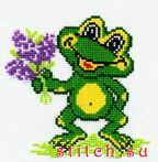 Набор для вышивания Panna (Панна) Д-009