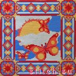 Набор для вышивания Panna (Панна) ПД-539